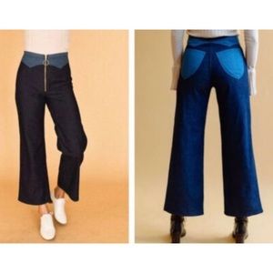 Lykke Wullf Two Tones Jeans
